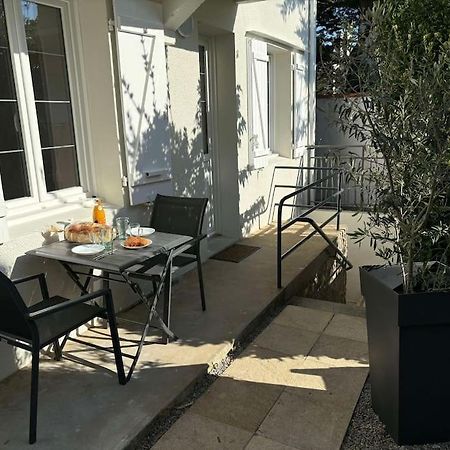 L'Hirondelle, Studio Renove Au Coeur D'Arago Les Sables-dʼOlonne Exterior foto